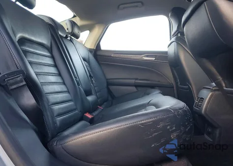 2017 Ford Fusion Se z USA, uszkodzony, nr VIN 3FA6P0T92HR358895